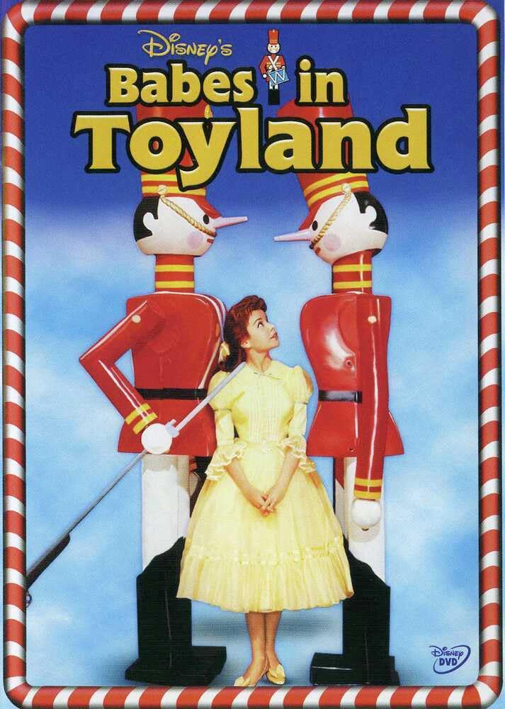 Babes In Toyland: Amazon.ca: Ray Bolger, Tommy Kirk, Annette